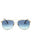 62029S - Pale Gold/Azure Gradient Blue