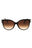 81343B - Havana On Tiffany Blue/Brown Gradient