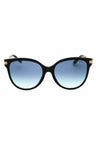 80019S - Black/Blue Gradient