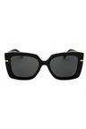 8001S4 - Black/Dark Grey