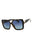 80154U - Havana/Azure Gradient Dark Blue Polar