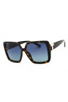 80154U - Havana/Azure Gradient Dark Blue Polar