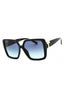80019S - Black/Blue Gradient