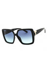 80019S - Black/Blue Gradient
