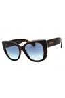 80159S - Havana/Azure Gradient Blue
