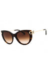 80153B - Havana/Brown Gradient
