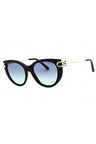 83429S - Black/Azure Gradient Blue