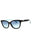 80019S - Black/Azure Gradient Blue
