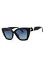 83944U - Black/Azure Gradient Dark Blue Polar