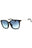 80019S - Black/Azure Gradient Blue
