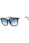 80019S - Black/Azure Gradient Blue