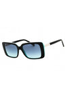 80559S - Black On Tiffany Blue / Gradient Blue