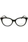 8001 - Black/clear demo lens