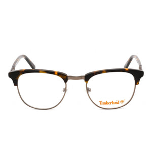 Timberland TB1582 Eyeglasses Dark Havana / Clear Lens-AmbrogioShoes