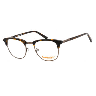 Timberland TB1582 Eyeglasses Dark Havana / Clear Lens-AmbrogioShoes