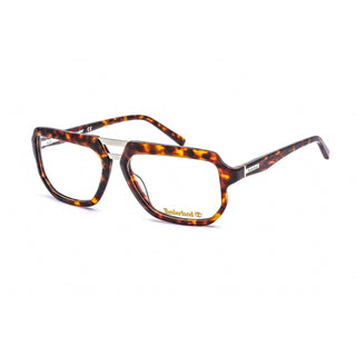 Timberland TB1646 Eyeglasses Dark Havana / Clear Lens-AmbrogioShoes