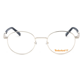 Timberland TB1724 Eyeglasses shiny light nickeltin / clear demo lens-AmbrogioShoes