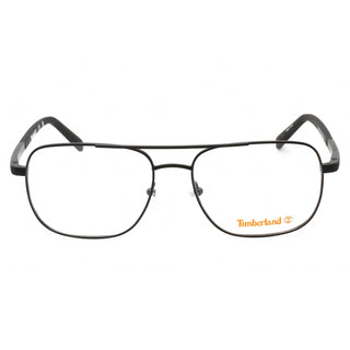 Timberland TB1725 Eyeglasses Matte black / Clear demo lens-AmbrogioShoes
