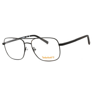 Timberland TB1725 Eyeglasses Matte black / Clear demo lens-AmbrogioShoes