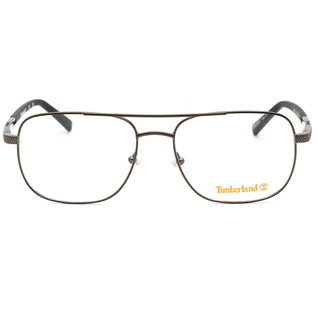 Timberland TB1725 Eyeglasses shiny gunmetal / Clear demo lens-AmbrogioShoes