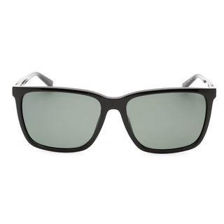 Timberland TB9280-H Sunglasses shiny black / green polarized-AmbrogioShoes