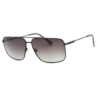 Timberland TB9292 Sunglasses Matte Black / Smoke Polarized-AmbrogioShoes