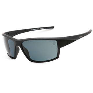 Timberland TB9308 Sunglasses matte black / smoke polarized-AmbrogioShoes
