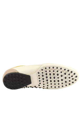 Tods Designer Allicciato Cammino Beige (TDM15)