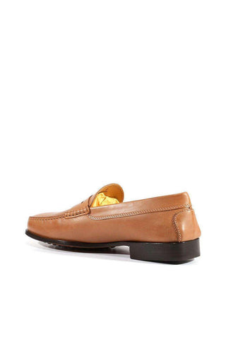 Tods Men's Designer Shoes Leather Driving Moccasin Citt Uomo (TDM33)