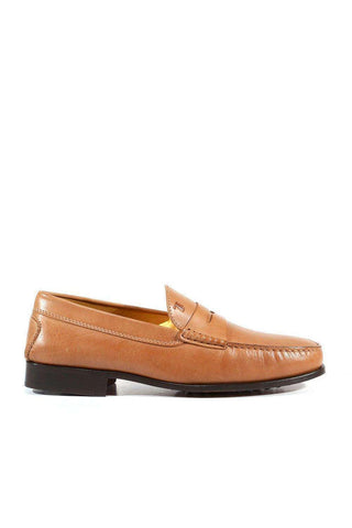 Tods Men's Designer Shoes Leather Driving Moccasin Citt Uomo (TDM33)
