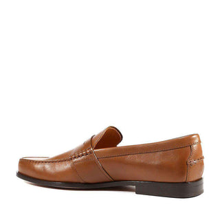 Tods Mens Shoes Italian Designer Shoes Moassiomo Wilson L. Brown (TDM12)-AmbrogioShoes