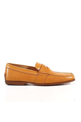 Tods Mocassimo Greca Nuovo Driver Beige Leather (TDM10)