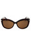 54H - Red Havana / Brown Polarized