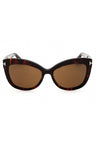54H - Red Havana / Brown Polarized