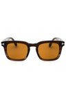 55E - coloured havana / brown