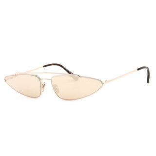 Tom Ford FT0979 Sunglasses shiny rose gold / brown mirror-AmbrogioShoes