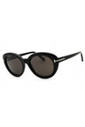 01A - shiny black  / smoke