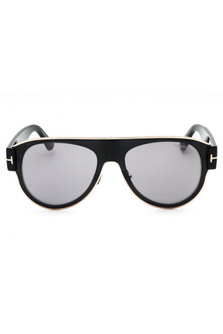 Tom Ford FT1074 Metal Aviator Men's Sunglasses