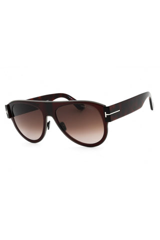 Tom Ford FT1074 Metal Aviator Men's Sunglasses