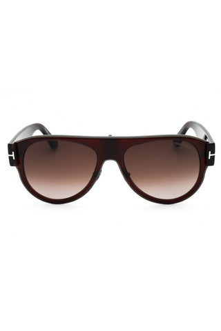 Tom Ford FT1074 Metal Aviator Men's Sunglasses