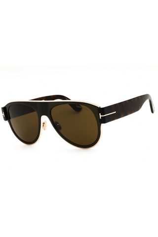 Tom Ford FT1074 Metal Aviator Men's Sunglasses