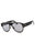 01C - shiny black  / smoke mirror