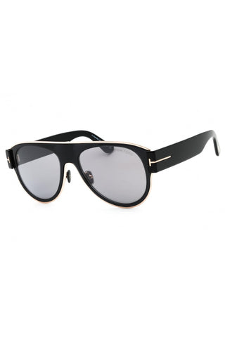 Tom Ford FT1074 Metal Aviator Men's Sunglasses