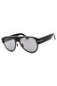 01C - shiny black  / smoke mirror