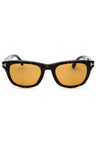 52E - dark havana / brown