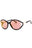 48Z - shiny dark brown / Rose Brown
