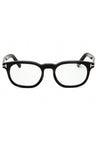 63A - black horn / smoke
