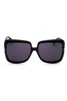 01A - shiny black  / smoke