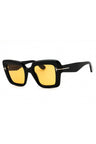 01E - shiny black  / brown