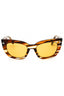 53E - blonde havana / brown